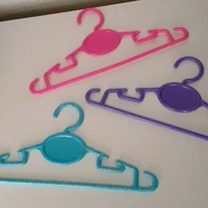 Fun clothing hangers